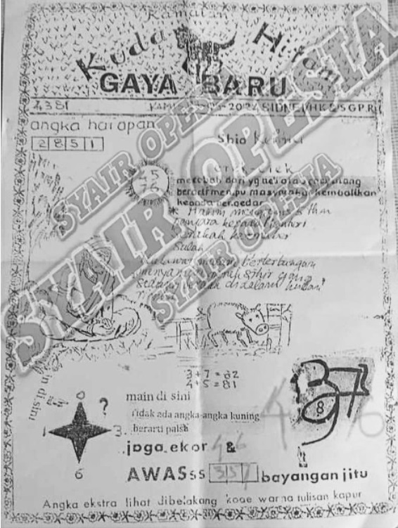 syair hk vip